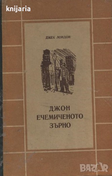 Джон ечемиченото зърно, снимка 1