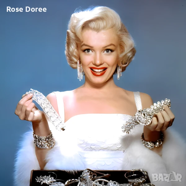 ✨🎉 RD ПРОМО! МЕСЕЧНА ПРОМОЦИЯ - Юли 2025 🌟💖   🛍️ 5 броя = + 1 брой! 💎✨ Комплект бижута!, снимка 1