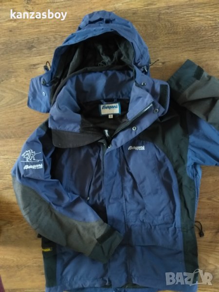 bergans of norway - мъжко яке - мембрана, снимка 1