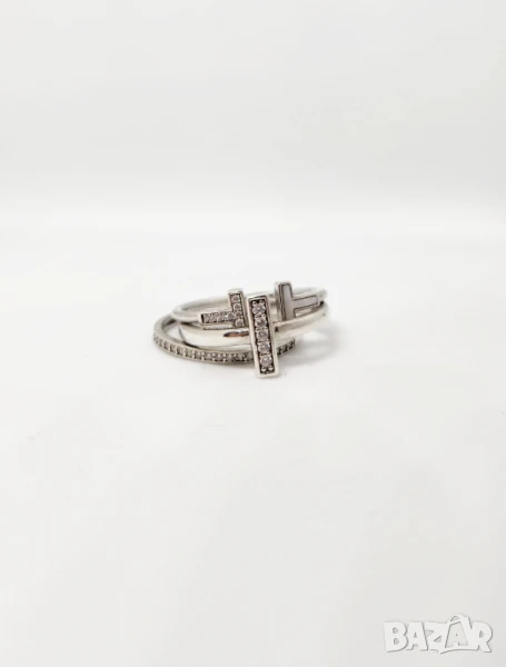 Пръстени Sokolov Tiffany сребро цирконий, снимка 1