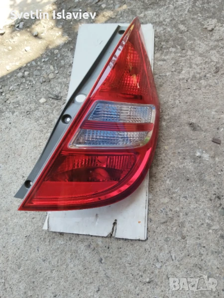 Дясен стоп за Хюндай i30 хечбег (07-12) , снимка 1