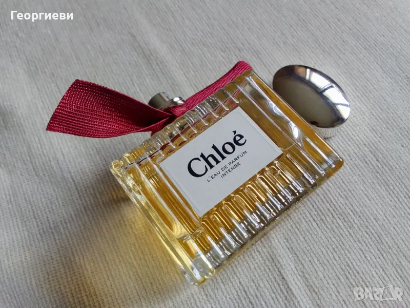 Chloe L'eau intense 100 мл, снимка 1