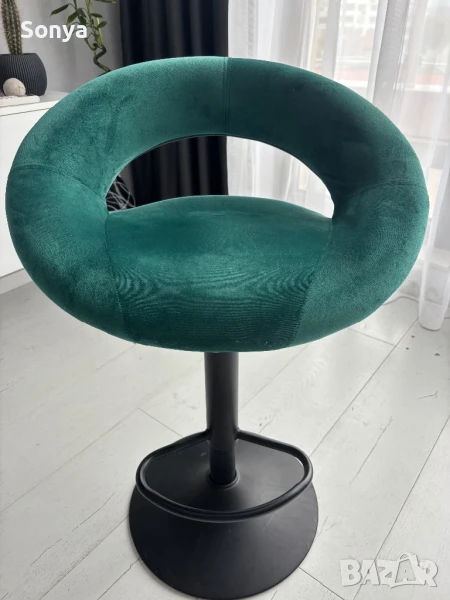 въртящ се стол, снимка 1