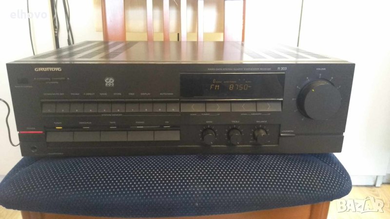 Ресивър Grundig R303, снимка 1