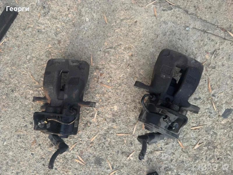 Задни апарати за пасат б6, снимка 1
