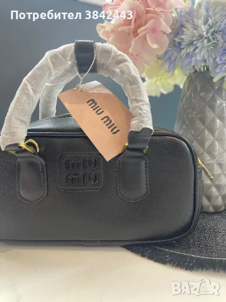 Чанта Miu Miu, снимка 1
