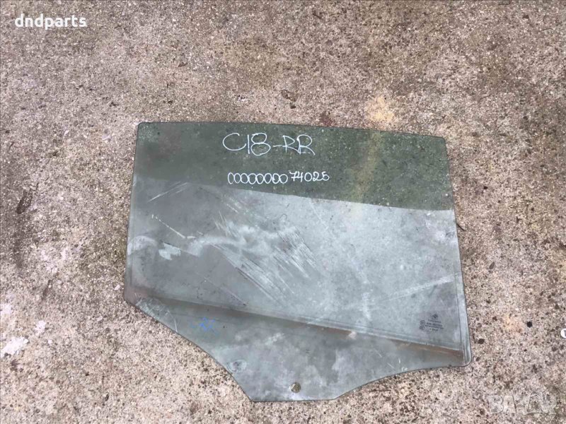 Задно дясно стъкло BMW,E87,1-Series,2005г., снимка 1