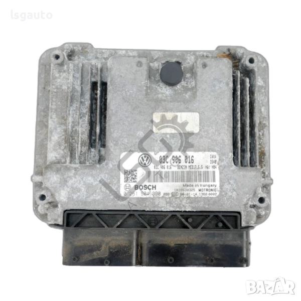 Компютър двигател  Volkswagen Golf VI 2008-2016 ID: 151334, снимка 1
