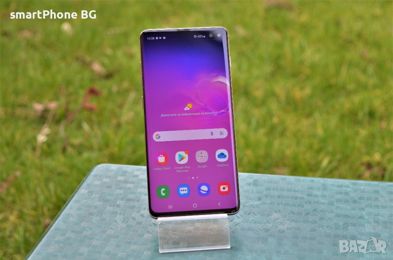  Samsung S10+ 128GB, снимка 1