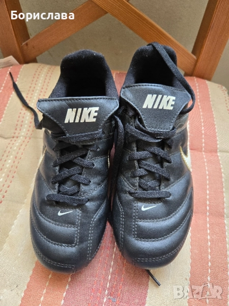 Детски бутонки Nike 34 номер, снимка 1