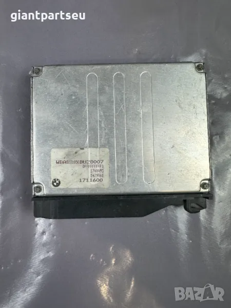 Компютър Двигател за БМВ BMW E36 E39 INDEX M52 1429861, снимка 1