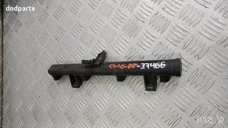 Горивна рейка Citroen C5 1.6i 2002г.	, снимка 1