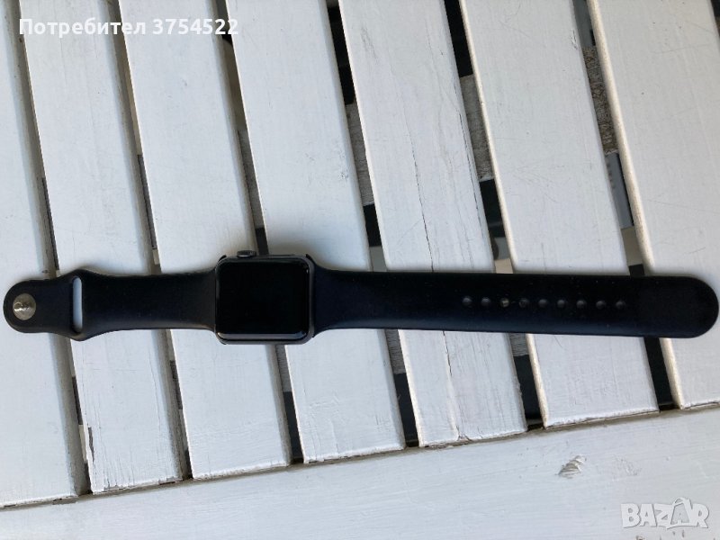 Apple Watch Series 3 Смарт часовник, 38mm, снимка 1