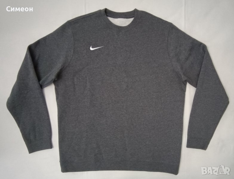 Nike Sportswear Fleece Sweatshirt оригинално горнище XL Найк суичър, снимка 1