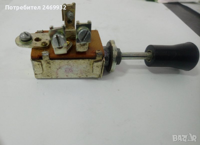 Ключ светлини Москвич,УАЗ,Волга,ГАЗ,Мотокар ЦПС 305 , ПГС, снимка 1