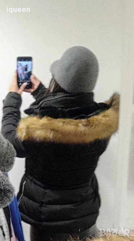 Zara яке с гъши пух, снимка 1