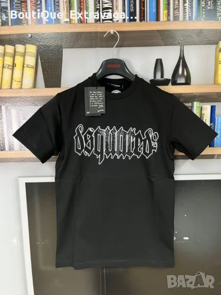 Мъжка тениска Dsquared Gothic 2024 !!!, снимка 1