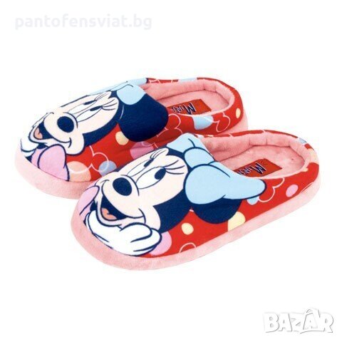 Детски чехли Minnie 26/31, снимка 1