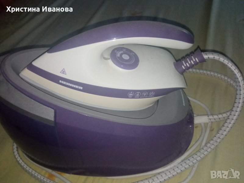 Парогенератор, снимка 1