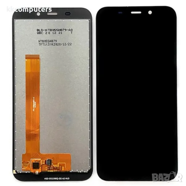 LCD Дисплей и Тъчскрийн за Oukitel WP12/WP12 Pro, снимка 1