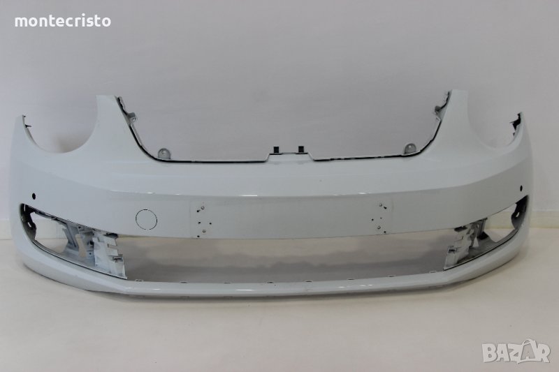 Предна броня VW Beetle (2011-2016г.) VW New Beetle / 5C5807221T / 5C5 807 221T / 5C5 807 221 T, снимка 1