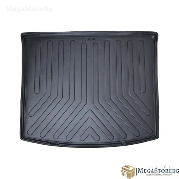 Гумена Стелка за багажник RizLine за VW CADDY III 1st Facelift 2010-2015 Фолксваген кади, снимка 1