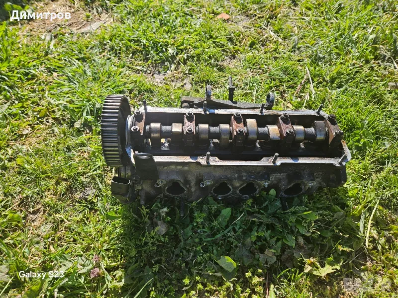 Глава за VW Golf 1.6 SR,102к.с.(APF), снимка 1