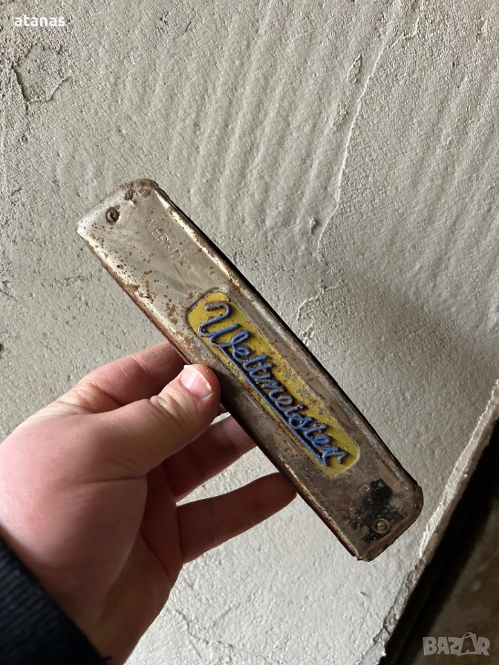 Ретро хармоника, снимка 1