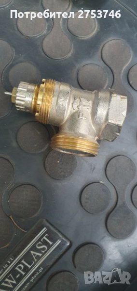 Кран за термоглава, снимка 1
