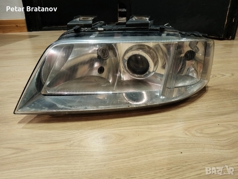 Ляв фар за ауди А6 Ц5, снимка 1