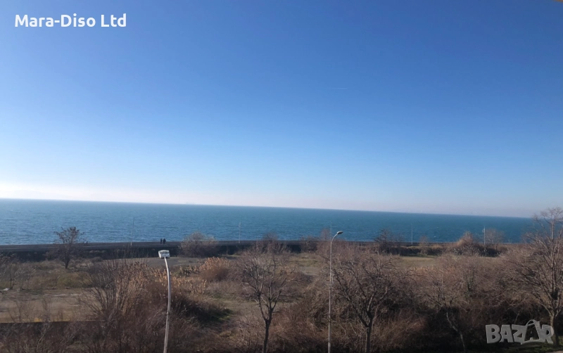 Двустаен с фронтална гледка море в гр.Поморие, снимка 1