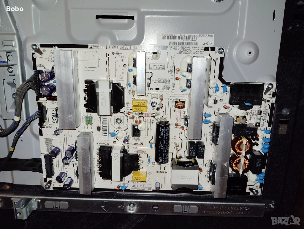 POWER BOARD LGP48C5-25OP, снимка 1