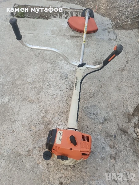 stihl fs 450 тример, снимка 1