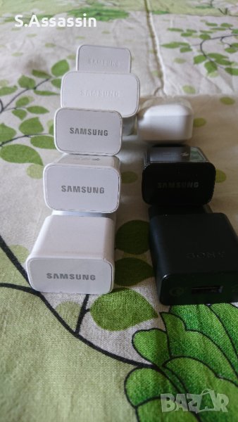 Samsung - Оригинални бързозареждащи зарядни, снимка 1