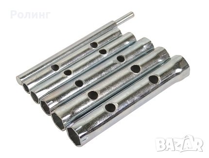 КЛЮЧ ГЛУХ С РАМО К-Т 6БР GD/239904, снимка 1