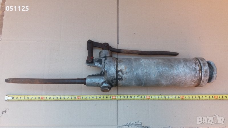 отлично работеа масивна гресьорка , снимка 1