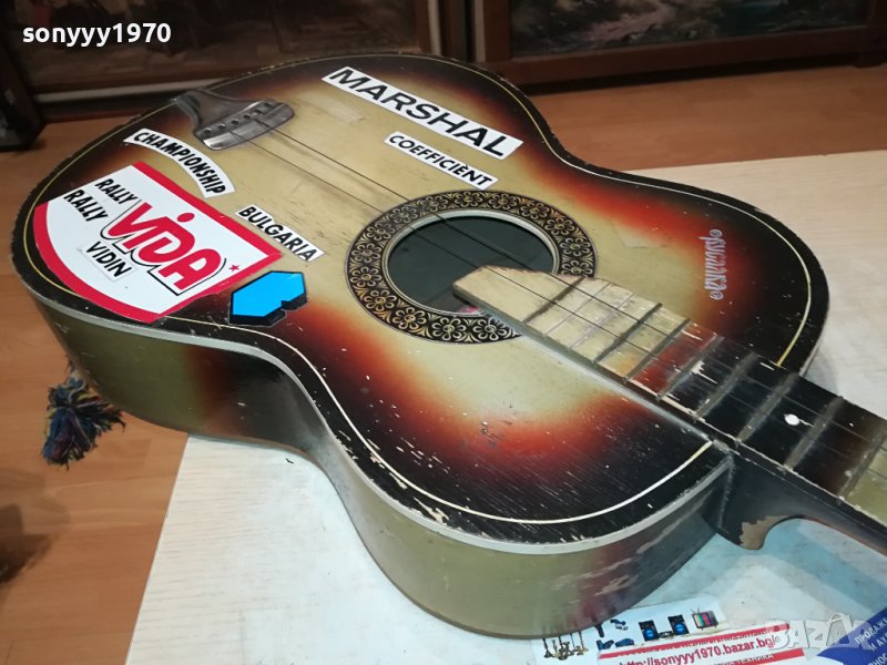 стара бг китара 1106231740L, снимка 1