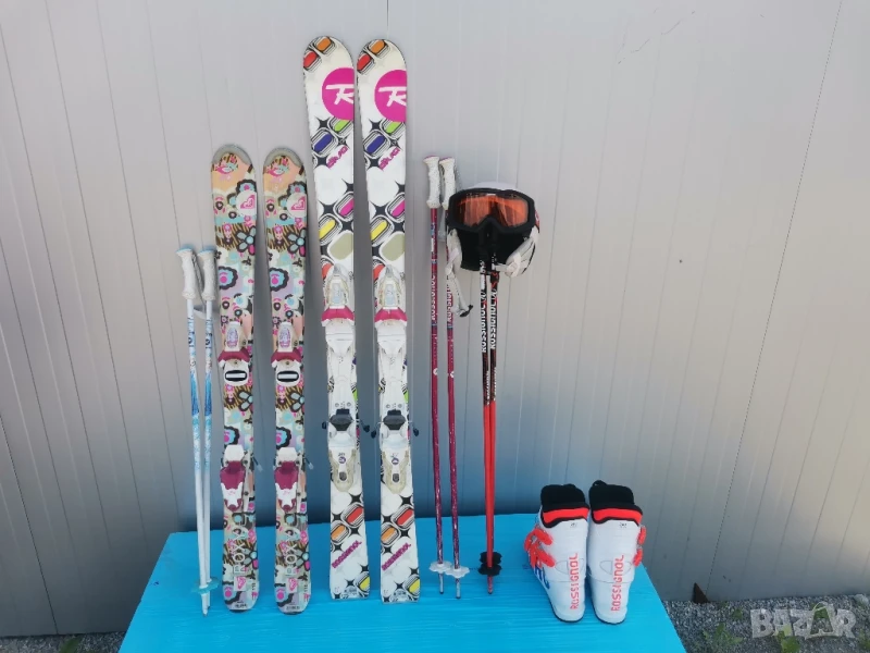 ски, снимка 1