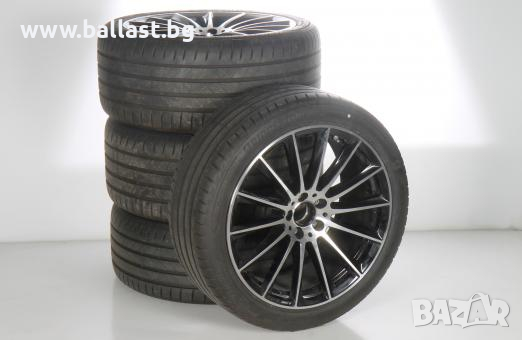 AMG R20 Джанти комплект с летни гуми S Klasse W223, снимка 1