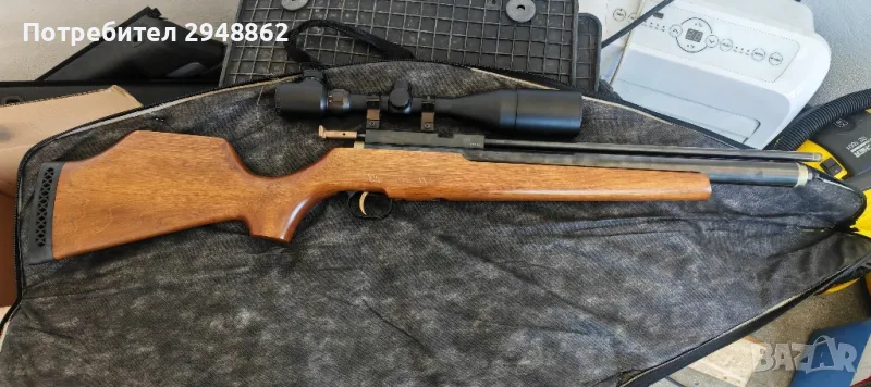 въздушна PCP пушка BAM XS-B50, снимка 1