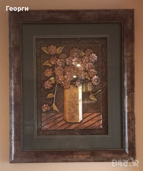 2 картини и картинна мозайка, снимка 1