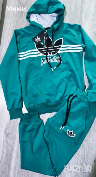Дамски нов екип "Adidas"/Промо цена/последен бр., снимка 1