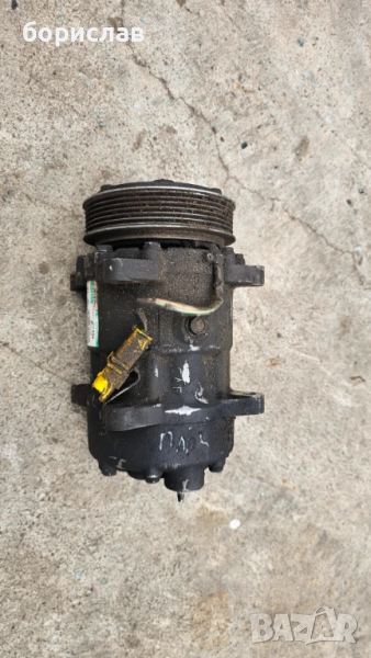 Компресор климатик за Ситроен берлинго, снимка 1