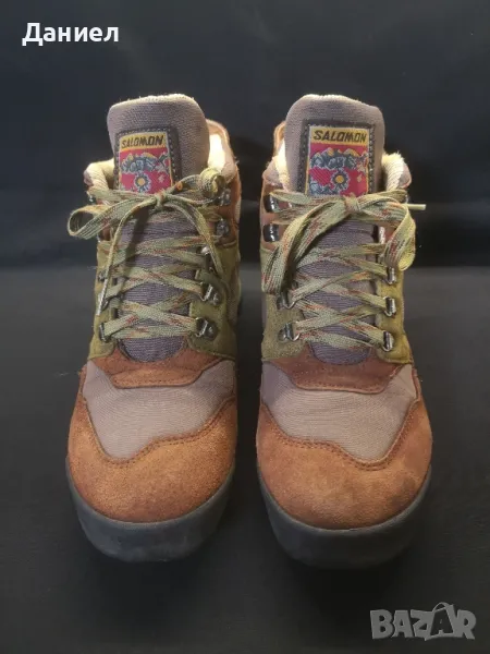 Винтидж обувки Salomon , снимка 1