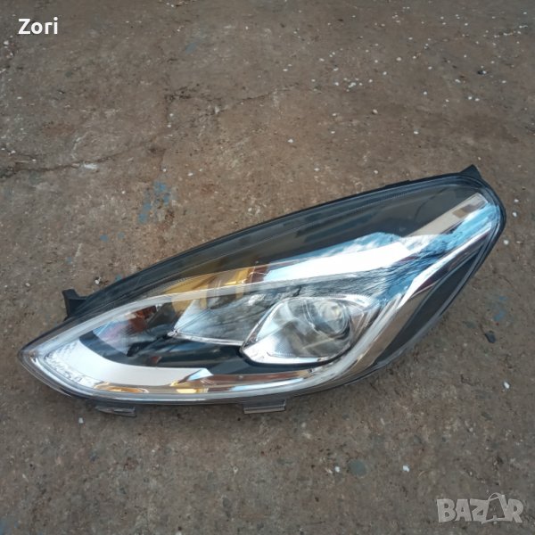 ляв фар Форд Фиеста Ford Fiesta LED MK8, снимка 1