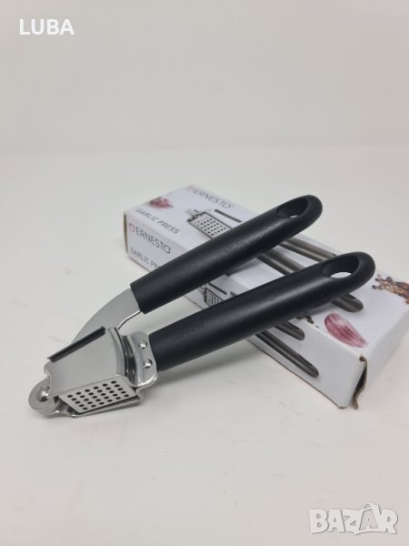 преса за чесън " ERNESTO", снимка 1