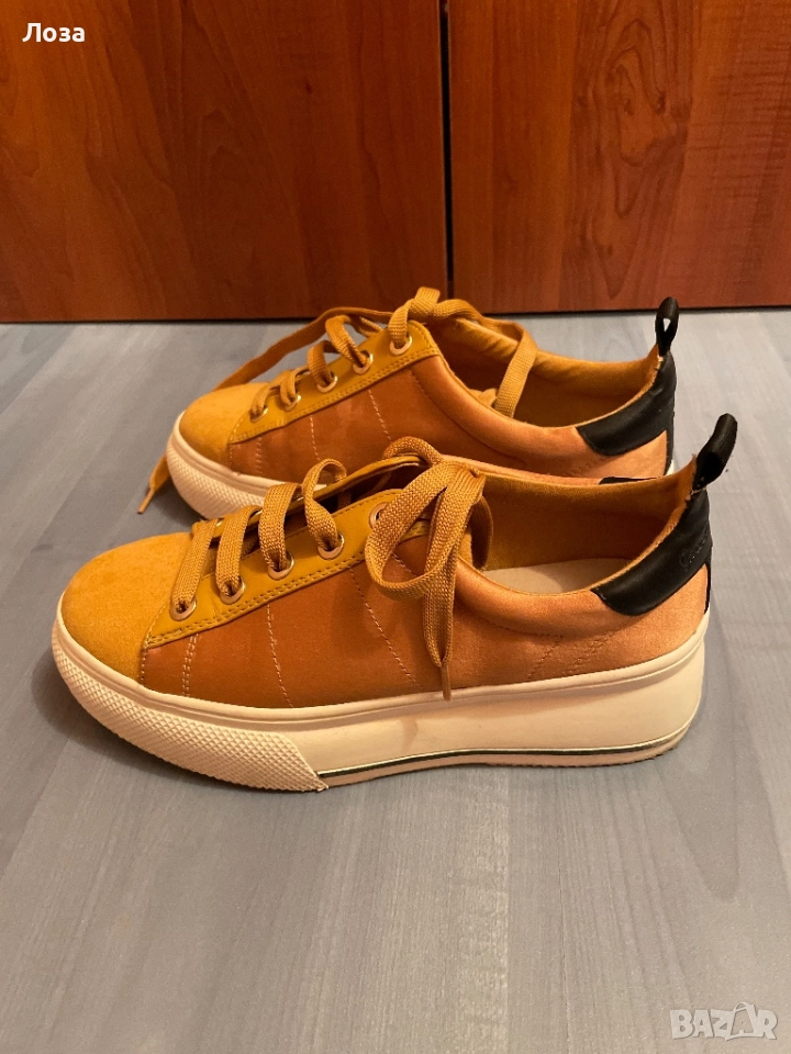 Дамски обувки, всекидневни, марка Страдивариус, снимка 1