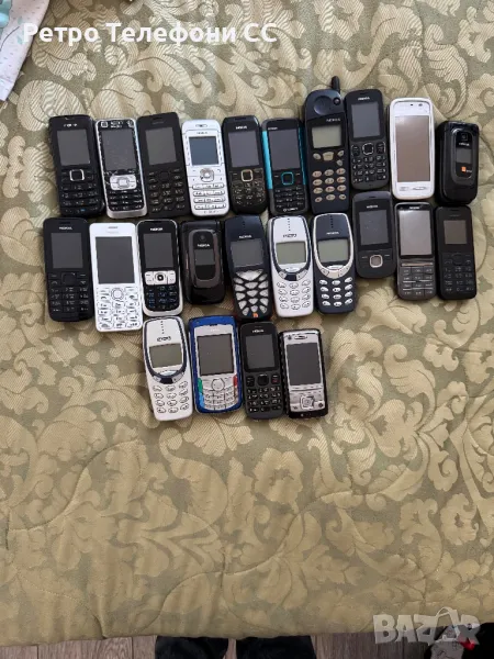 Nokia Лот Нокия 24 броя, снимка 1