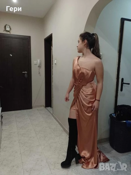 Нова парти  рокля Tuvanam, снимка 1