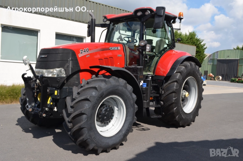 Трактор Case IH Puma CVX 240, снимка 1